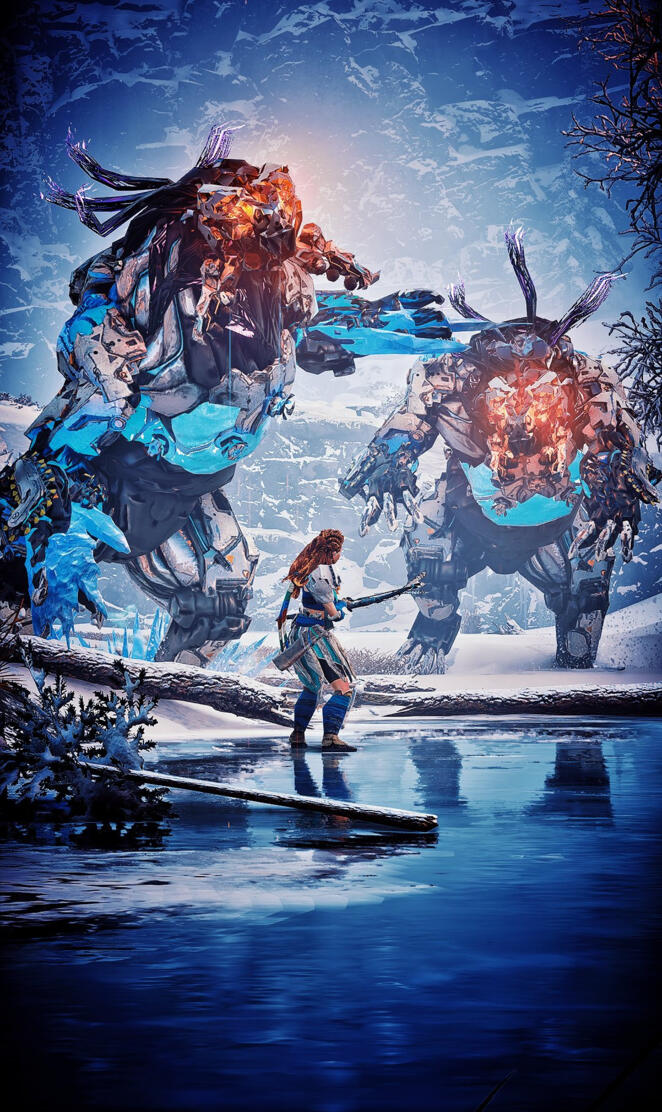 Horizon forbidden west