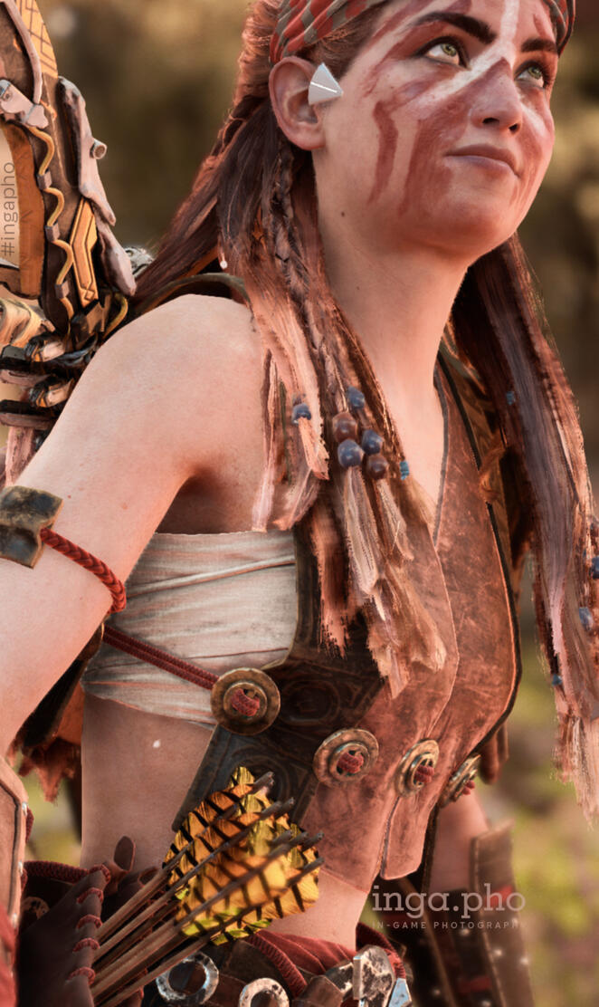 Aloy Forbidden West 