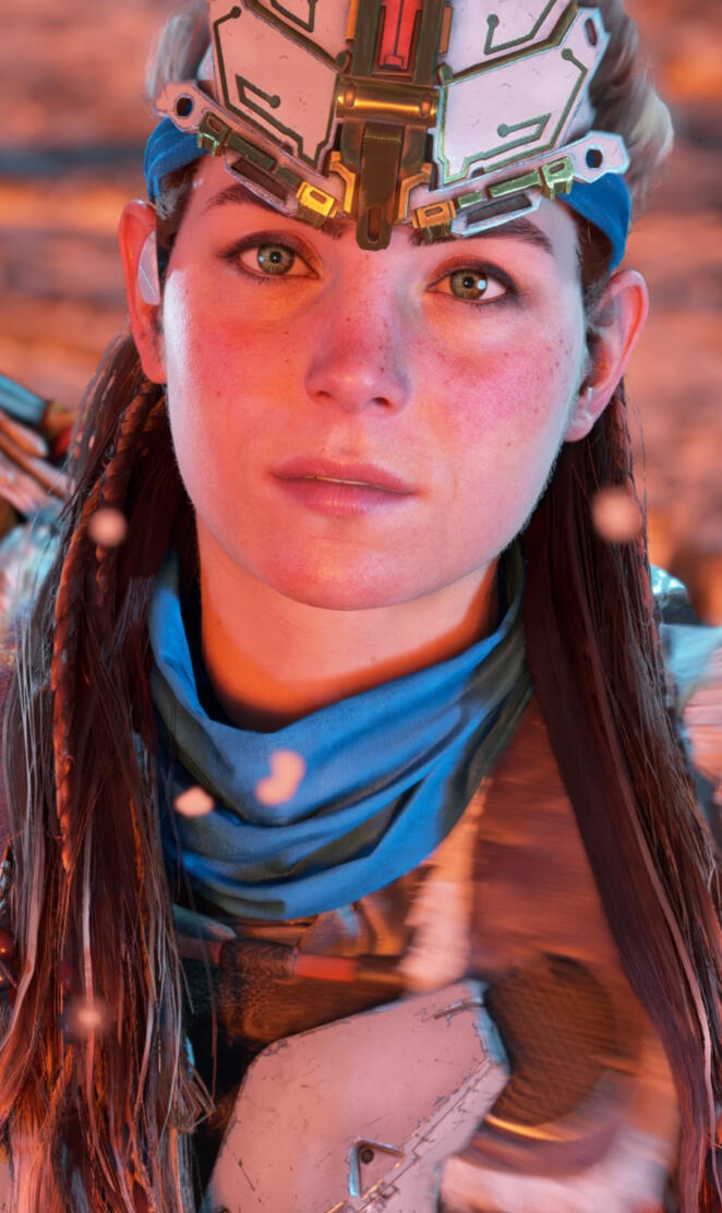 Horizon Forbidden west