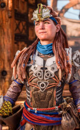 Aloy Horizon Forbidden