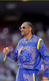 Snoop Dog Super Bowl