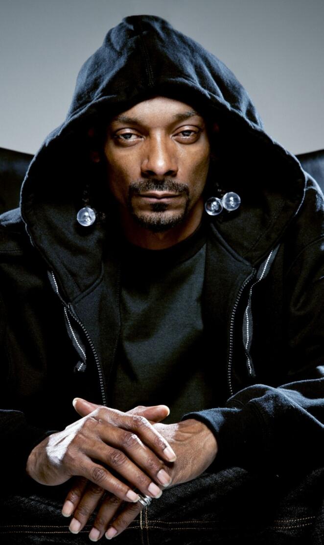 snoop dogg rapper