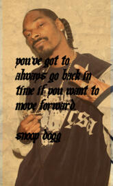 snoop dogg quote