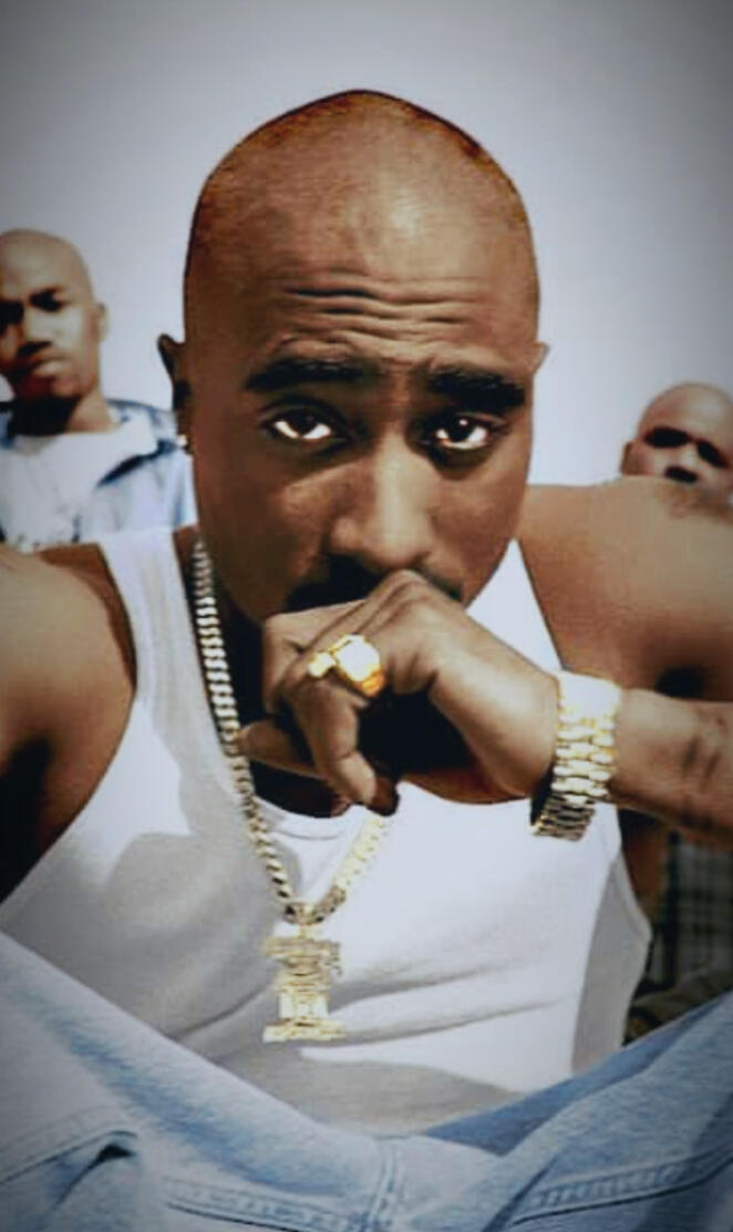 2pac Shakur
