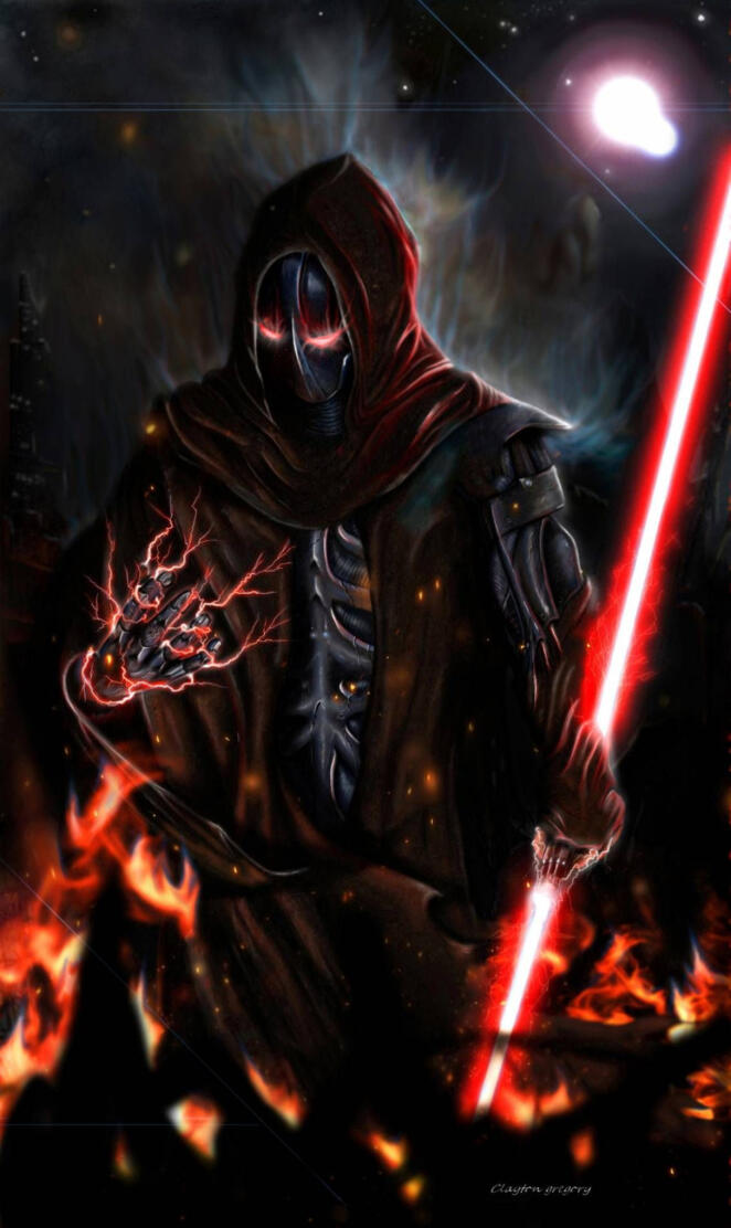 Sith assassin