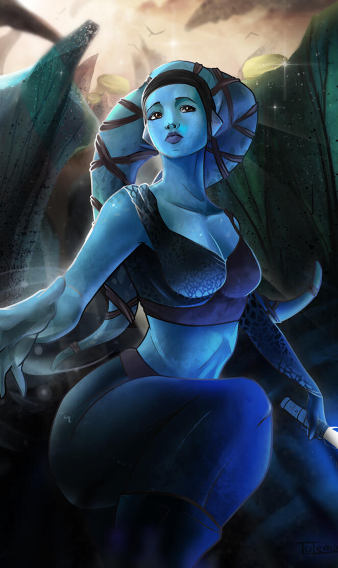 Master Aayla secura