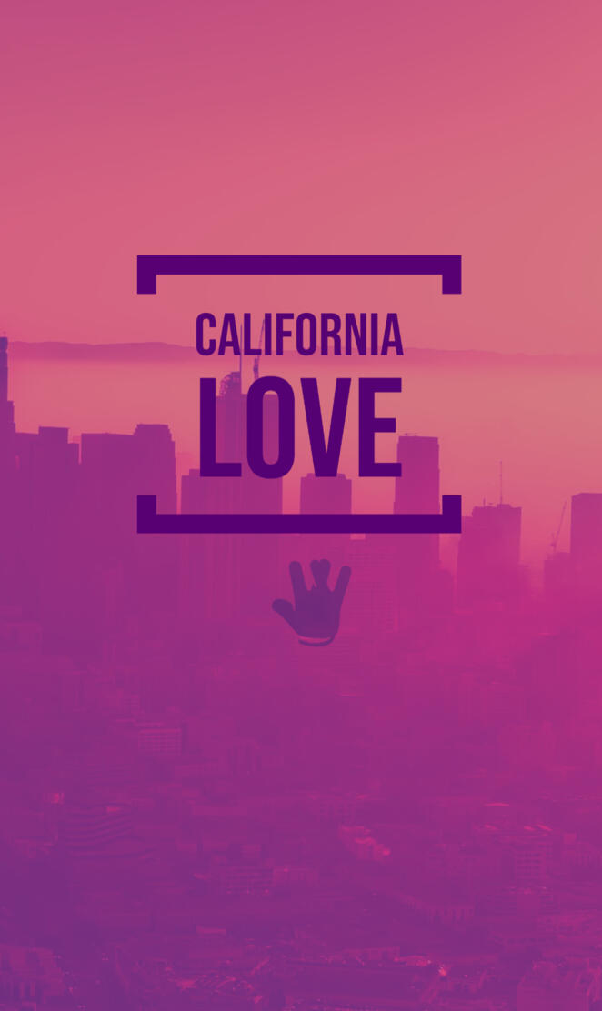 California love1