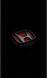 Honda logo edge
