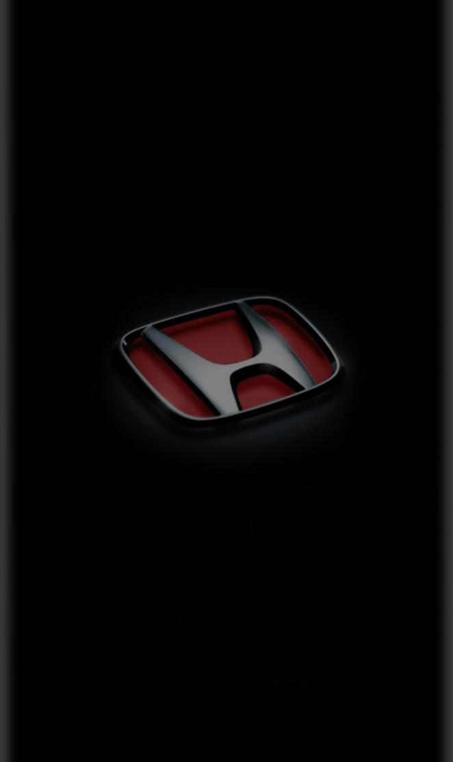Honda logo edge