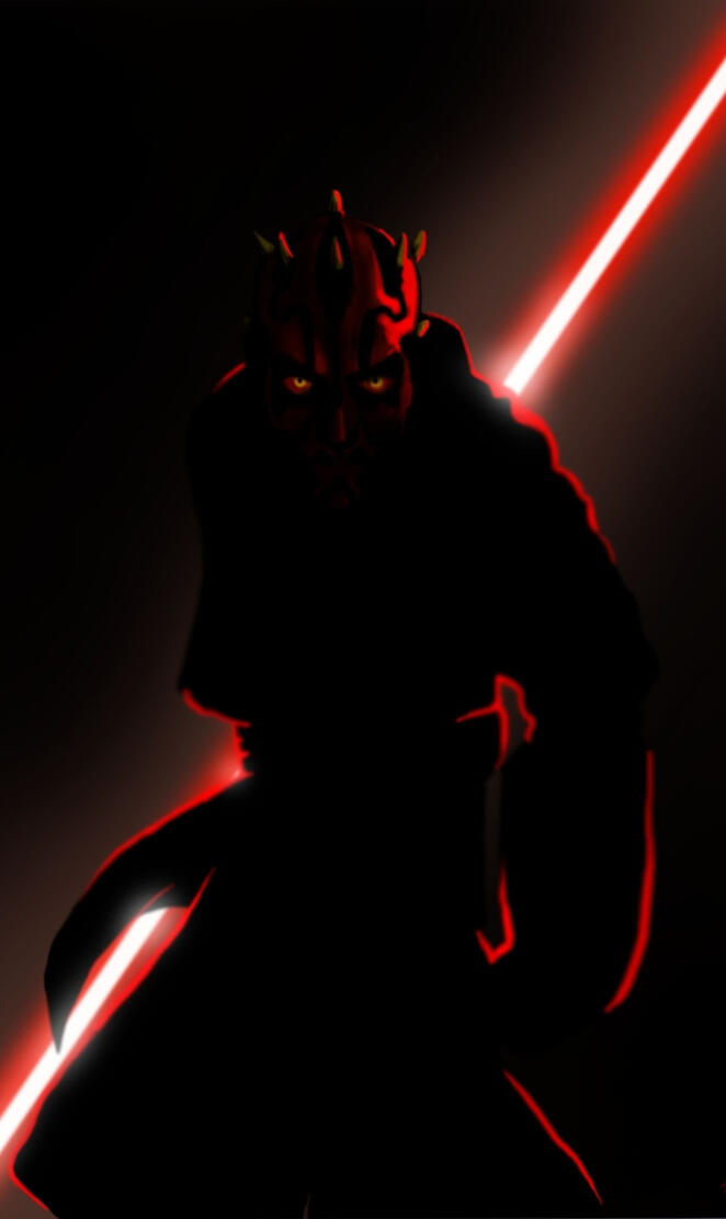 Darth Maul 