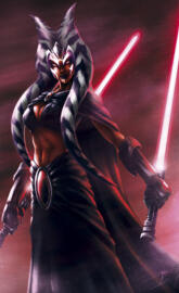 Ahsoka The Sith -JCM