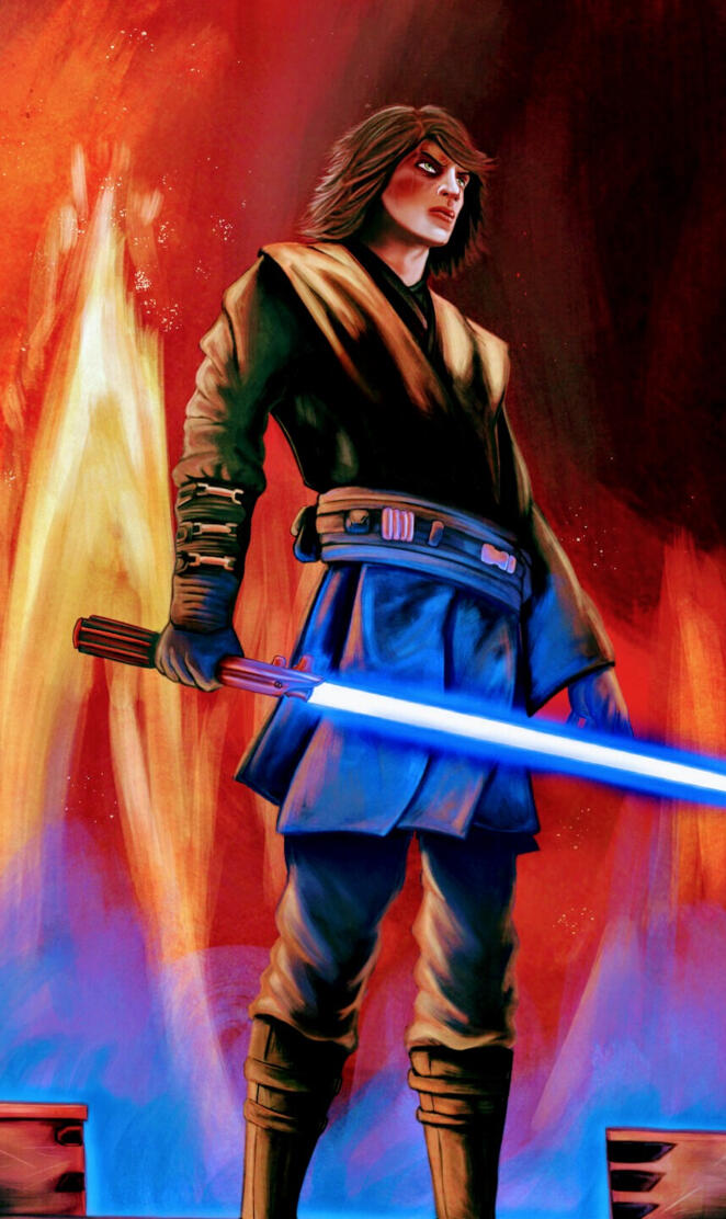 Anakin skywalker