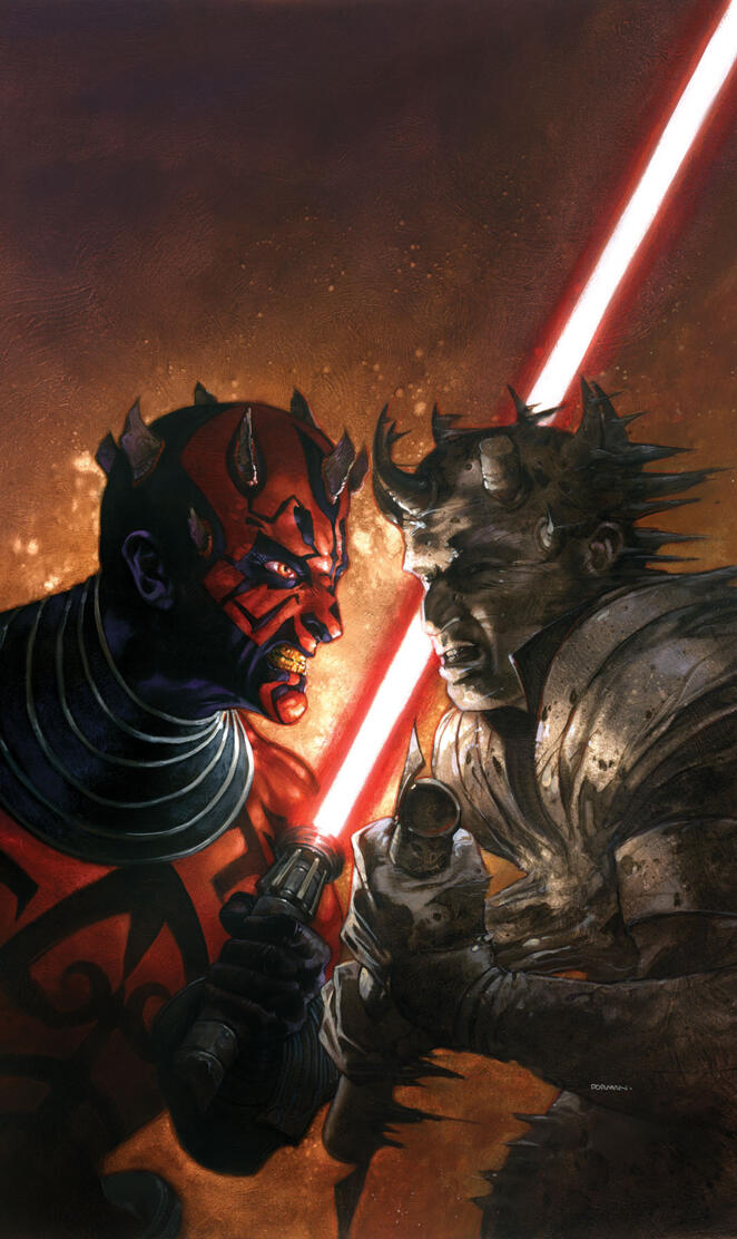 Darth maul