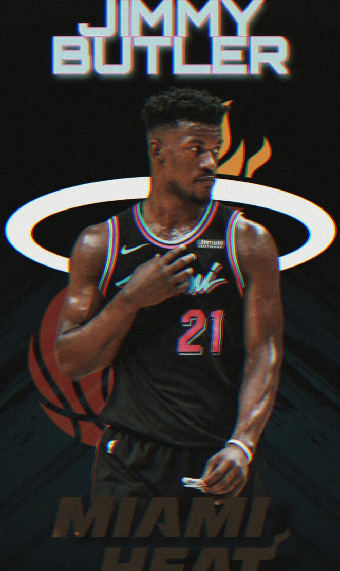 Jimmy Butler