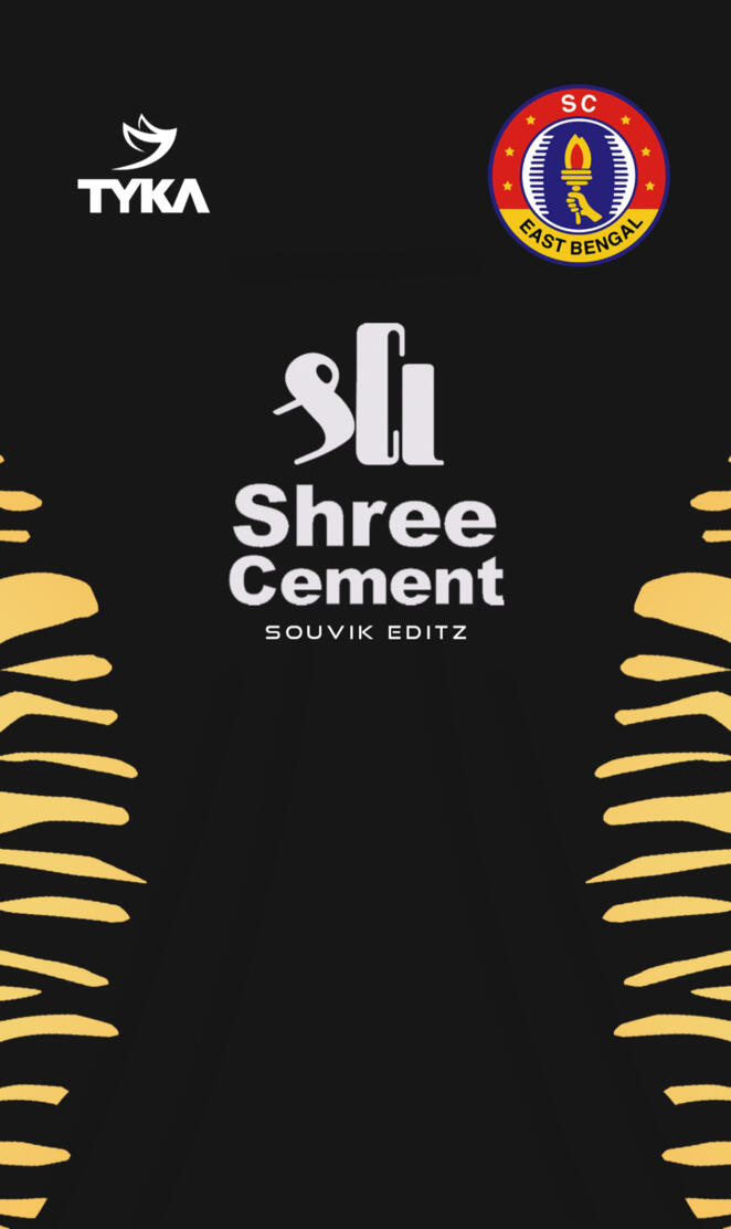 East Bengal Jersey 3