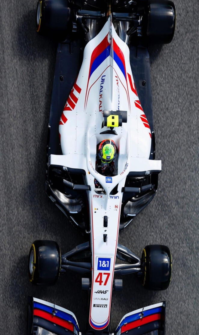 Mick Schumacher | 47