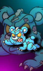 Evil Bear 3 MK