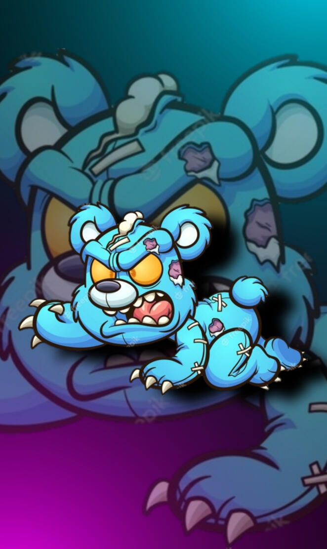 Evil Bear 3 MK