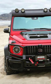 Brabus Adventure