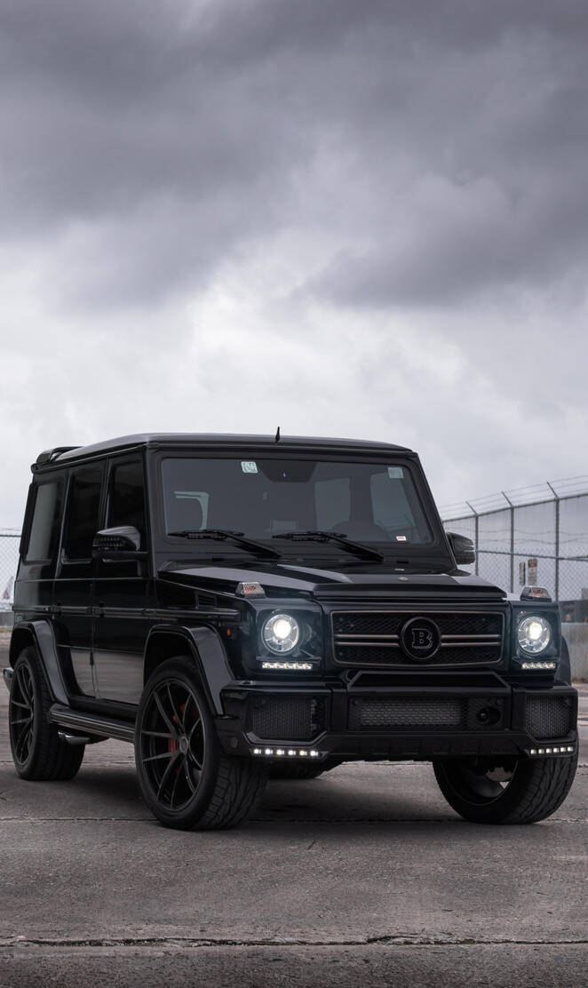 Brabus G