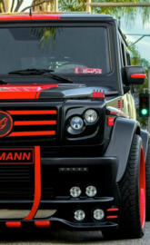 Brabus G Hamann