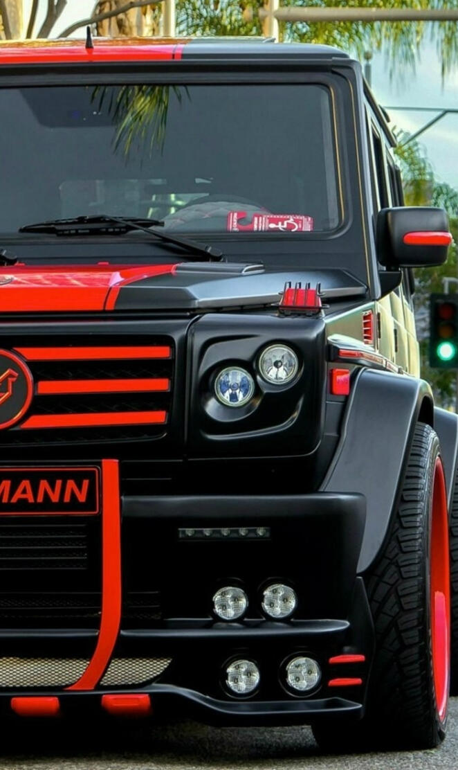 Brabus G Hamann