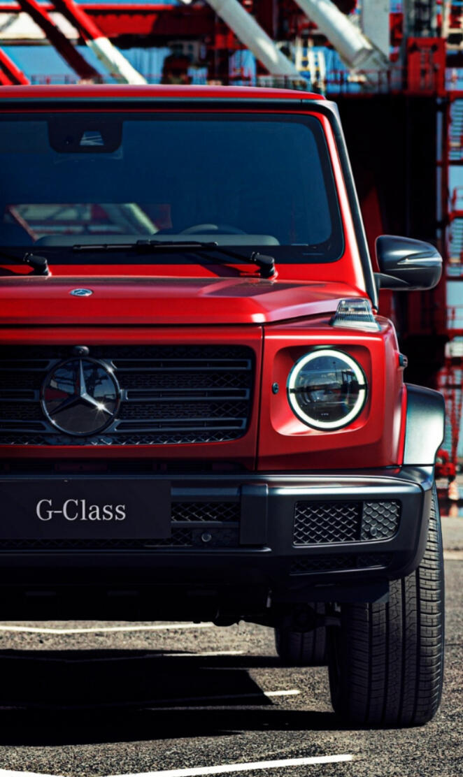 G-Wagon