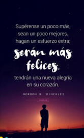 Cita de G Hinckley