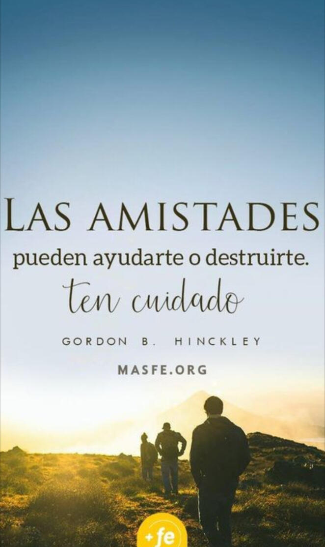 Cita de G Hinckley