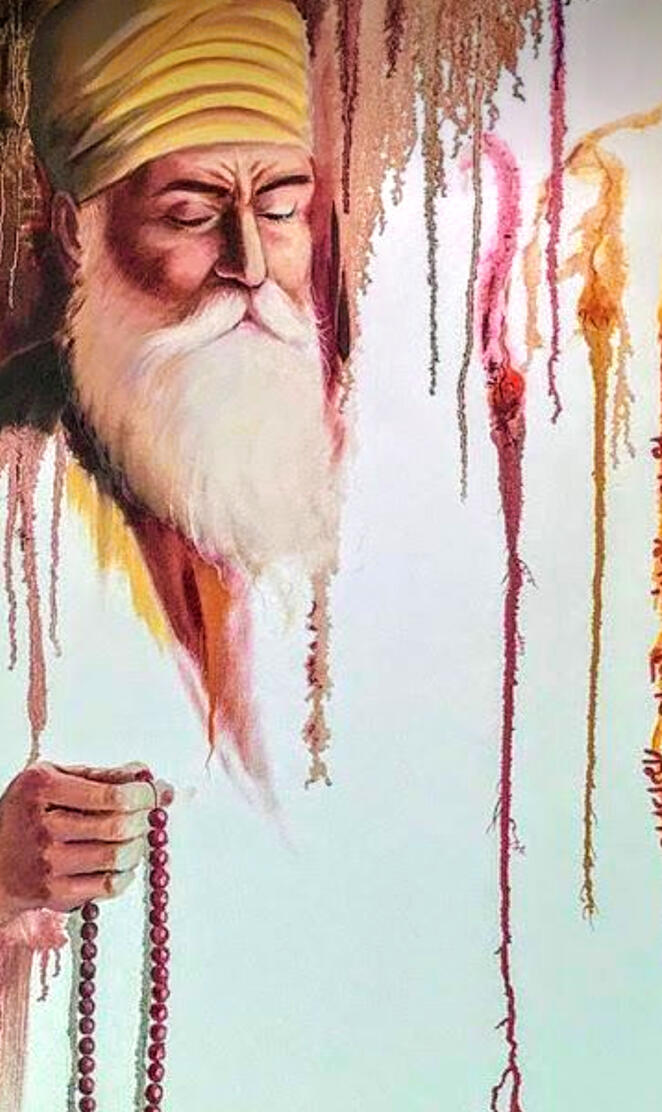 Guru nanak dev g