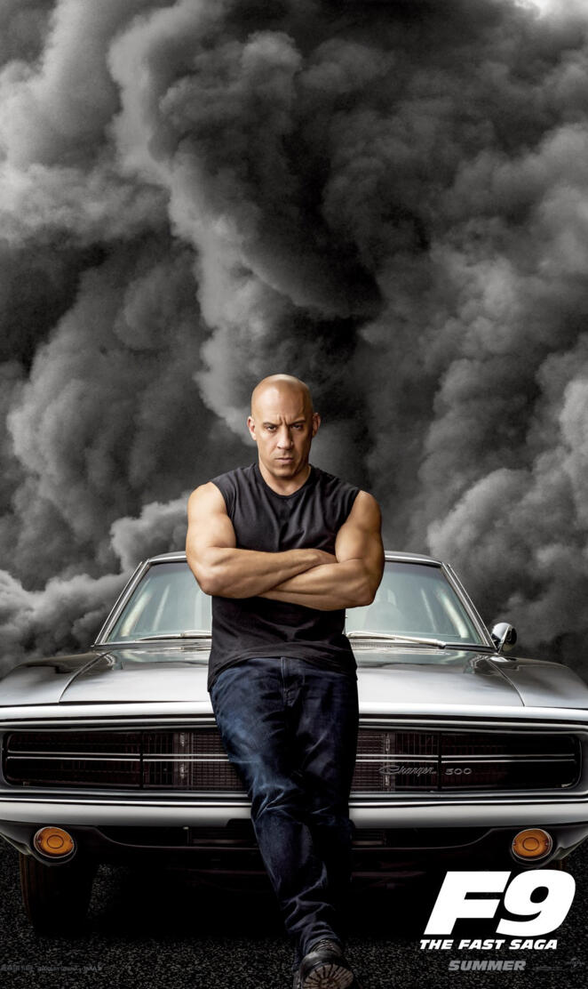 Dominic Toretto