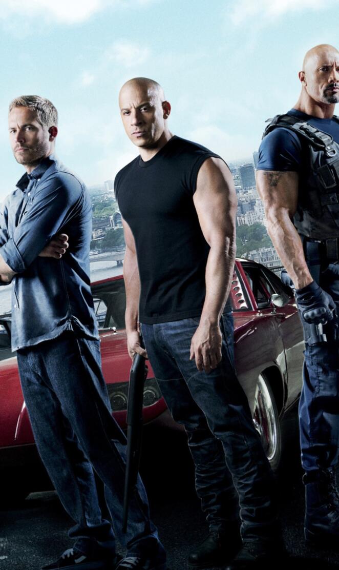 Fast And Furious 6