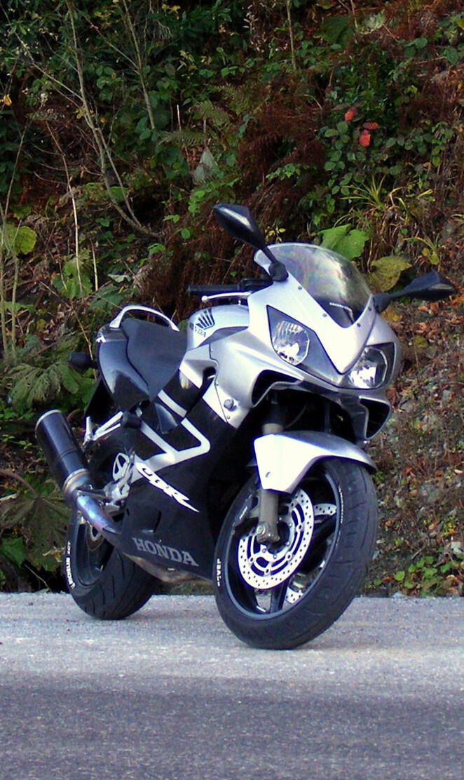 Honda Cbr 600rr