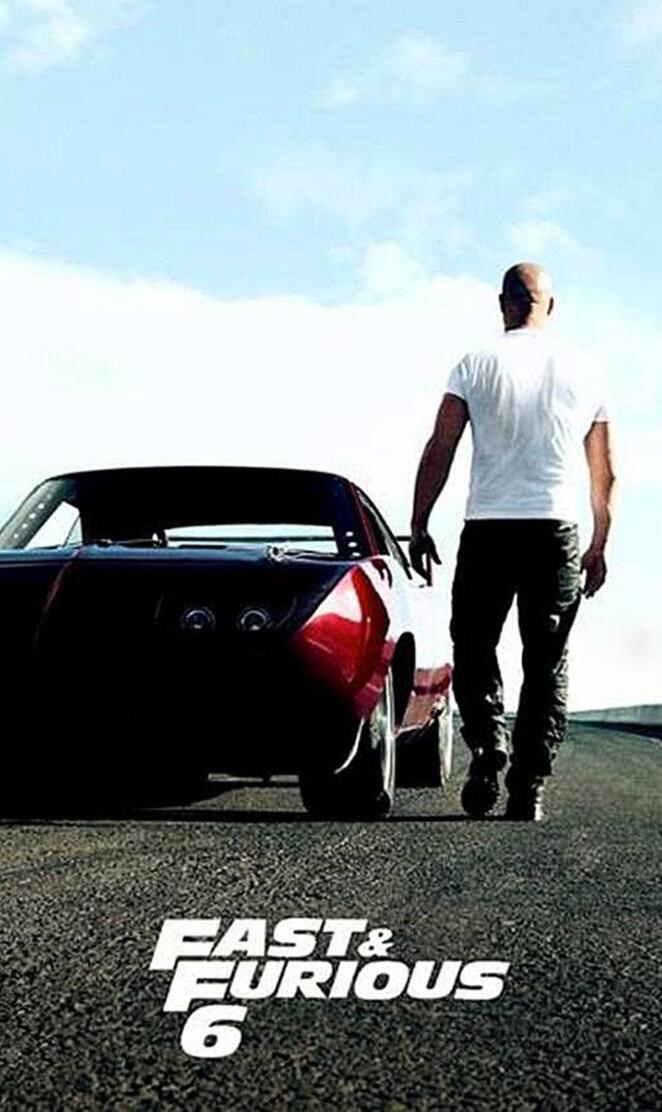 Fast And Furious 6