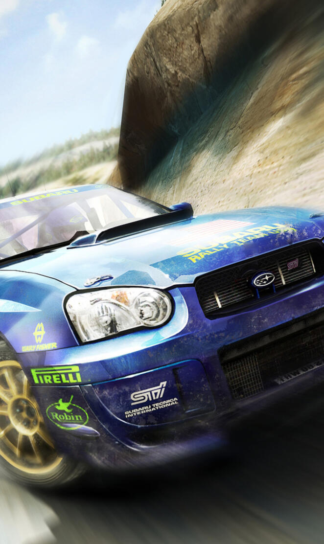 Colin Mcrae Rally