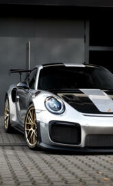 Porsche GT2RS