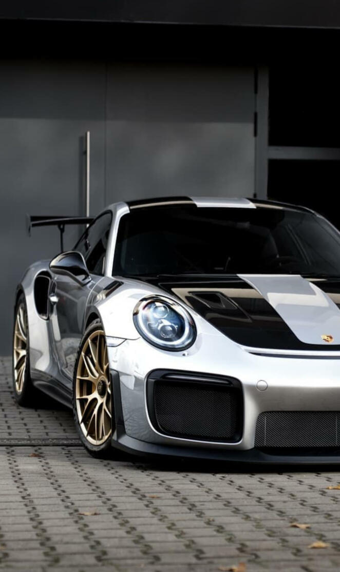 Porsche GT2RS