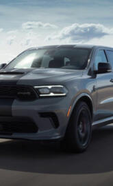 Dodge Durango SRT