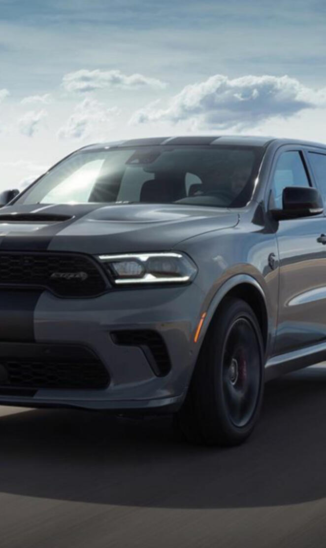 Dodge Durango SRT