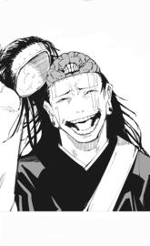 Kenjaku-suguru getou