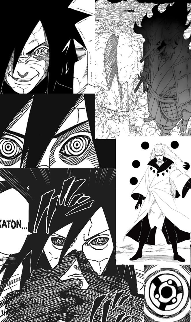 Madara Manga
