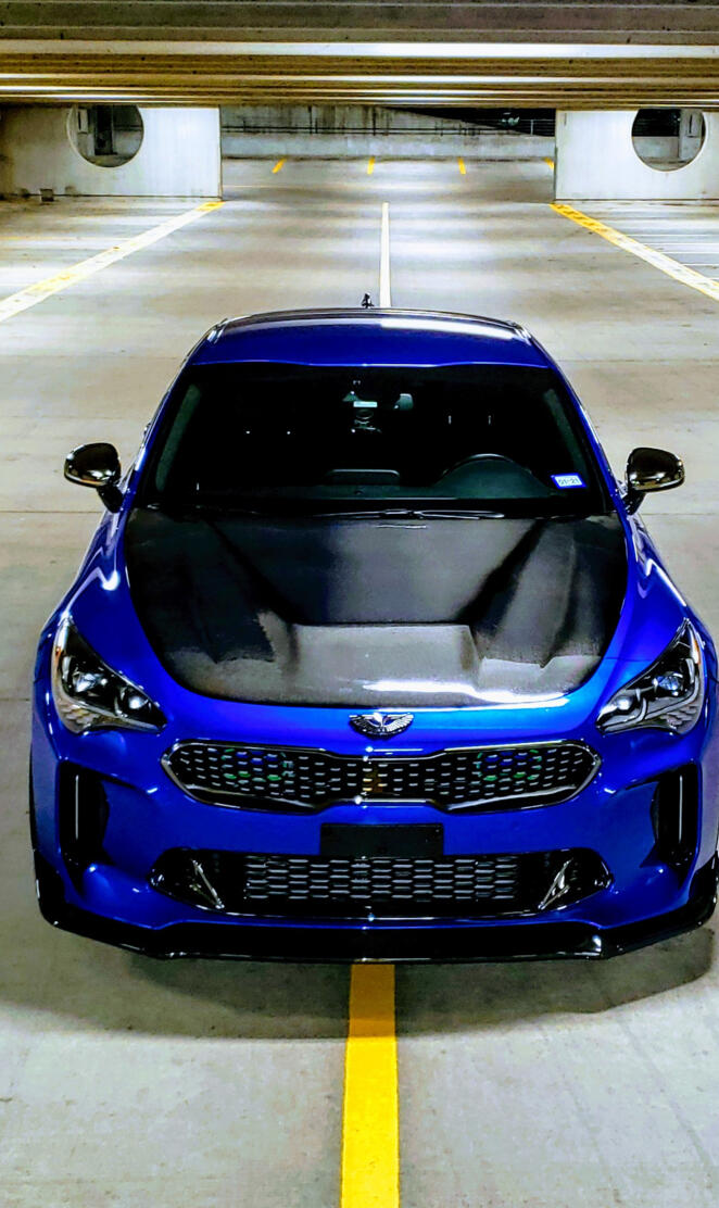 Stinger GT 