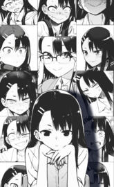 Nagatoro manga