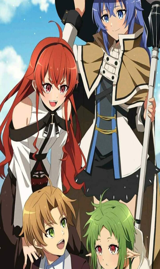 Mushoku tensei