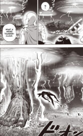 Garou wallpaper manga