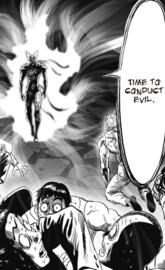 Garou wallpaper manga