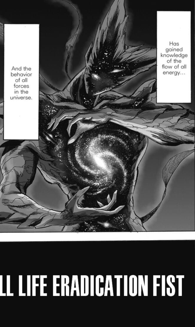 Garou wallpaper manga