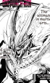 Garou wallpaper manga