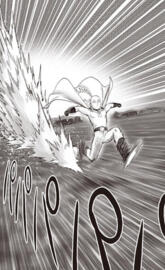 Saitama walpaper manga