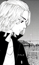Manjiro Sano (Manga)